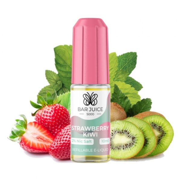 Second image of BAR JUICE 5000 STRAWBERRY KIWI