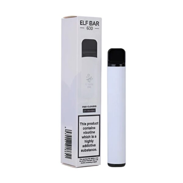ELFBAR P&B CLOUDD PREFILLED POD KIT