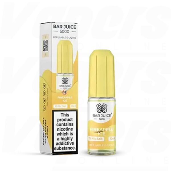 BAR JUICE 5000 PINEAPPLE ICE