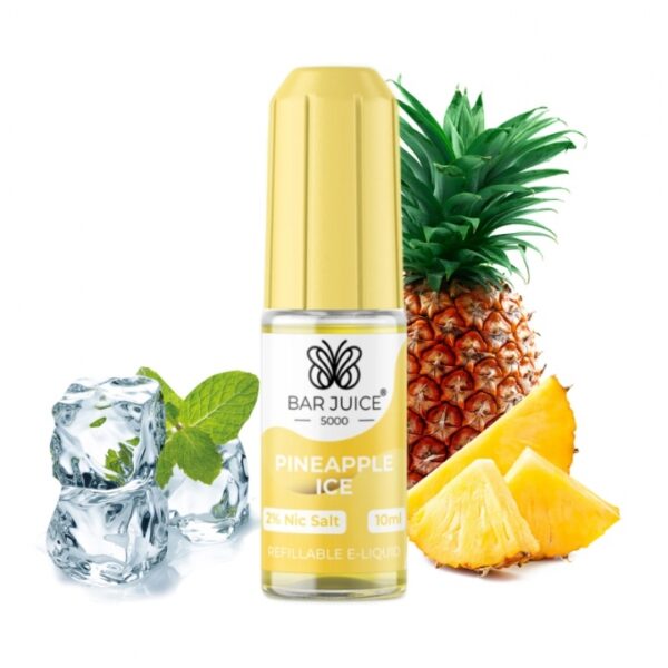 Second image of BAR JUICE 5000 PINEAPPLE ICE