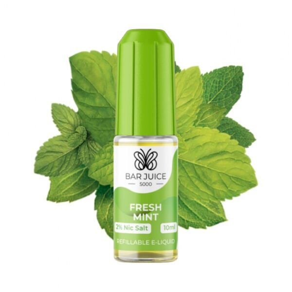 Second image of BAR JUICE 5000 FRESH MINT