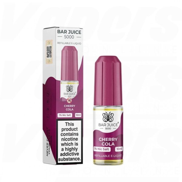BAR JUICE 5000 CHERRY COLA