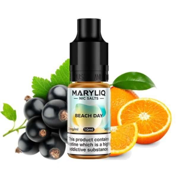 Second image of MARYLIQ BEACH DAY