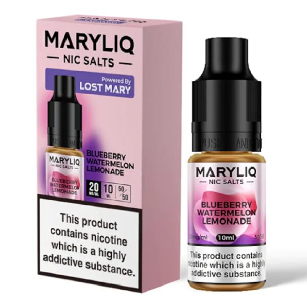 MARYLIQ BLUEBERRY WATERMELON LEMONADE