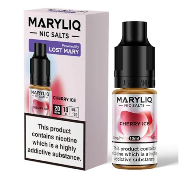 MARYLIQ CHERRY ICE