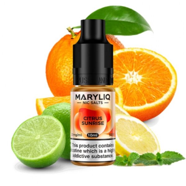 Second image of MARYLIQ CITRUS SUNRISE