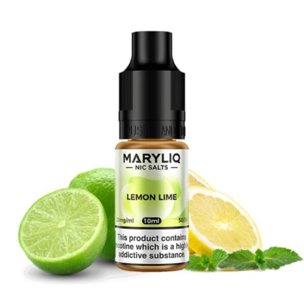 Second image of MARYLIQ LEMON LIME