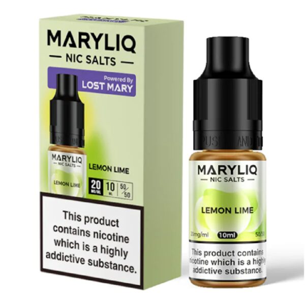 MARYLIQ LEMON LIME