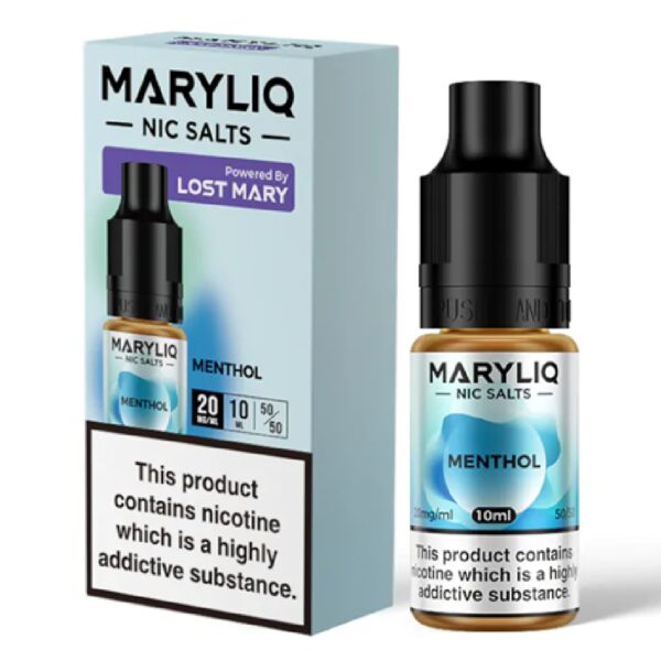 MARYLIQ MENTHOL