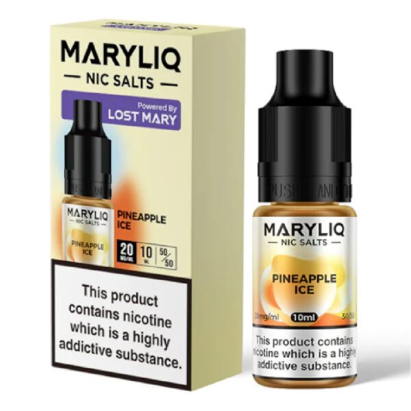 MARYLIQ PINEAPPLE ICE