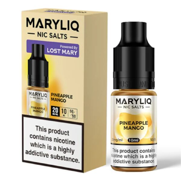 MARYLIQ PINEAPPLE ICE