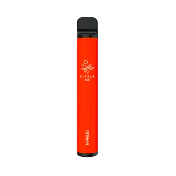 Second image of ELFBAR MANGO PREFILLED POD KIT