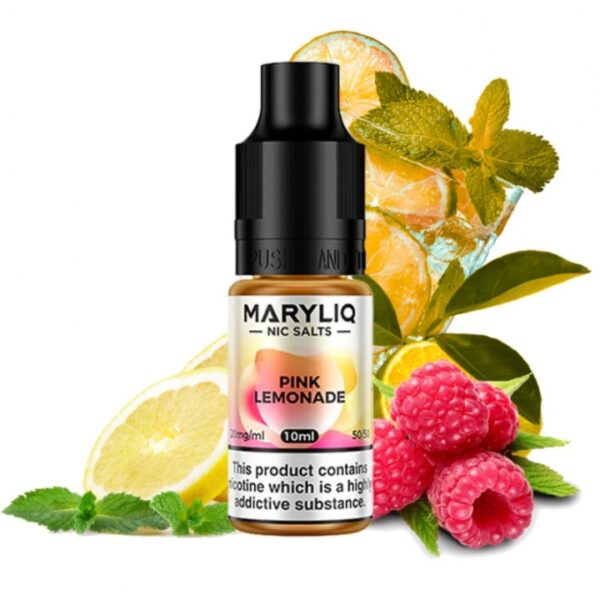 Second image of MARYLIQ PINK LEMONADE