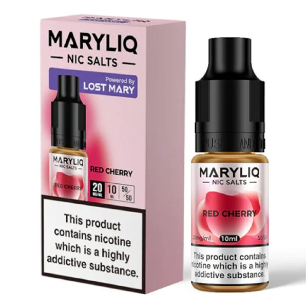 MARYLIQ RED CHERRY