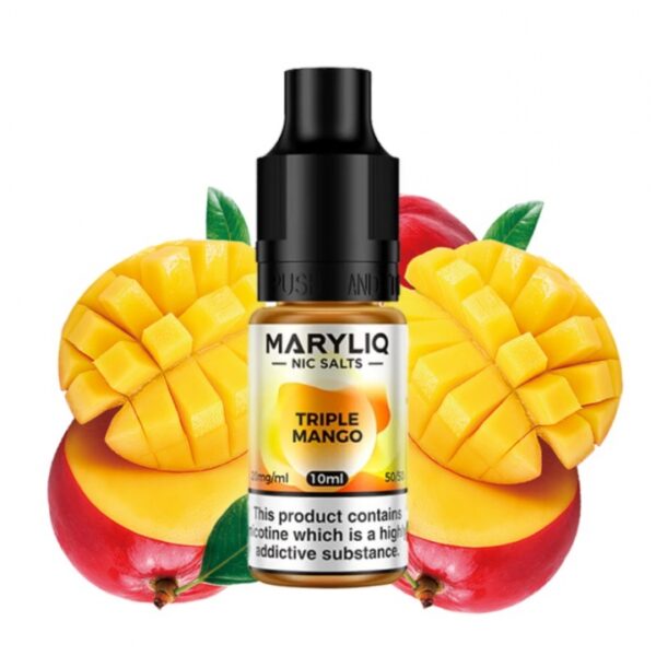 Second image of MARYLIQ TRIPLE MANGO