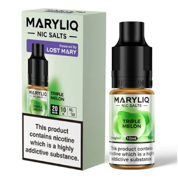 MARYLIQ TRIPLE MELON