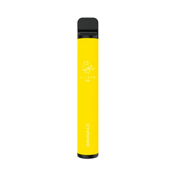 Second image of ELFBAR BANANA ICE PREFILLED POD KIT
