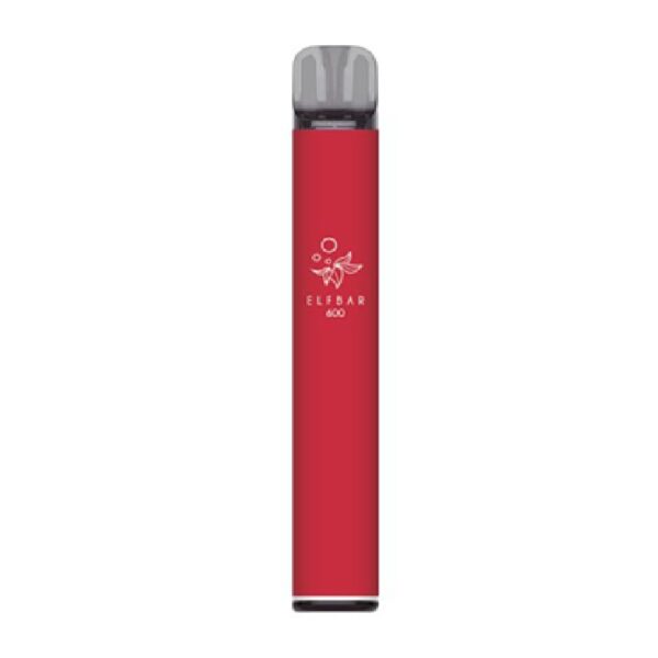 Second image of ELFBAR CHERRY ICE PREFILLED POD KIT