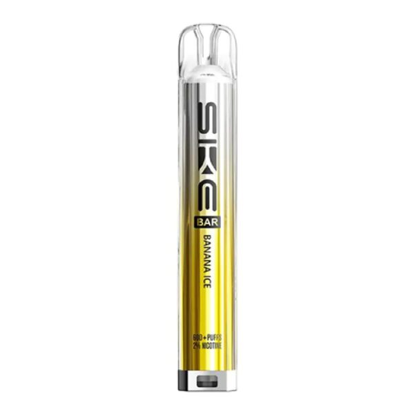 Second image of SKE CRYSTAL BANANA ICE PREFILLED POD KIT