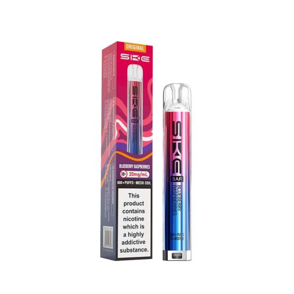 SKE CTRYSTAL BLUEBERRY RASPBERRIES PREFILLED POD KIT