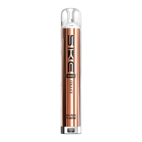 Second image of SKE CRYSTAL COLA ICE PREFILLED POD KIT