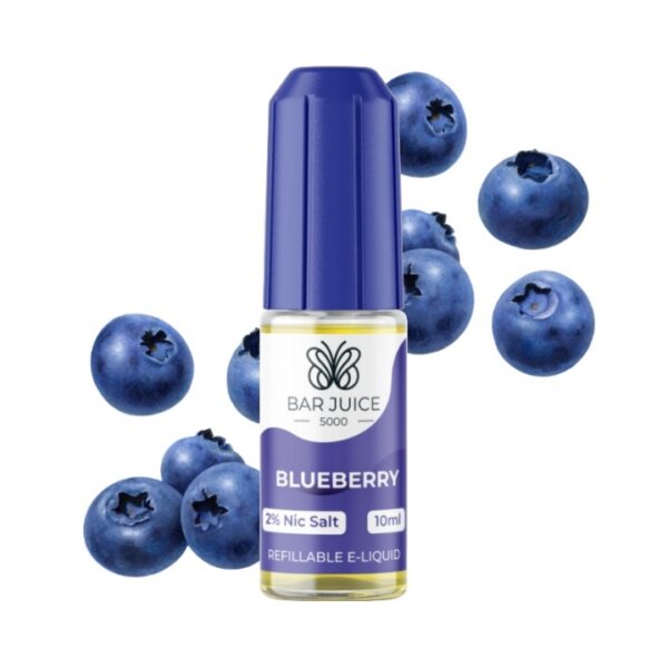 Second image of BAR JUICE 5000 BLUEBERRY