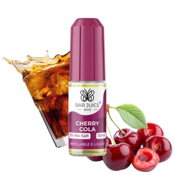 Second image of BAR JUICE 5000 CHERRY COLA