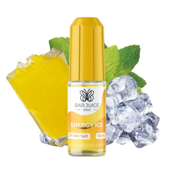 Second image of BAR JUICE 5000 N.R.G ICE