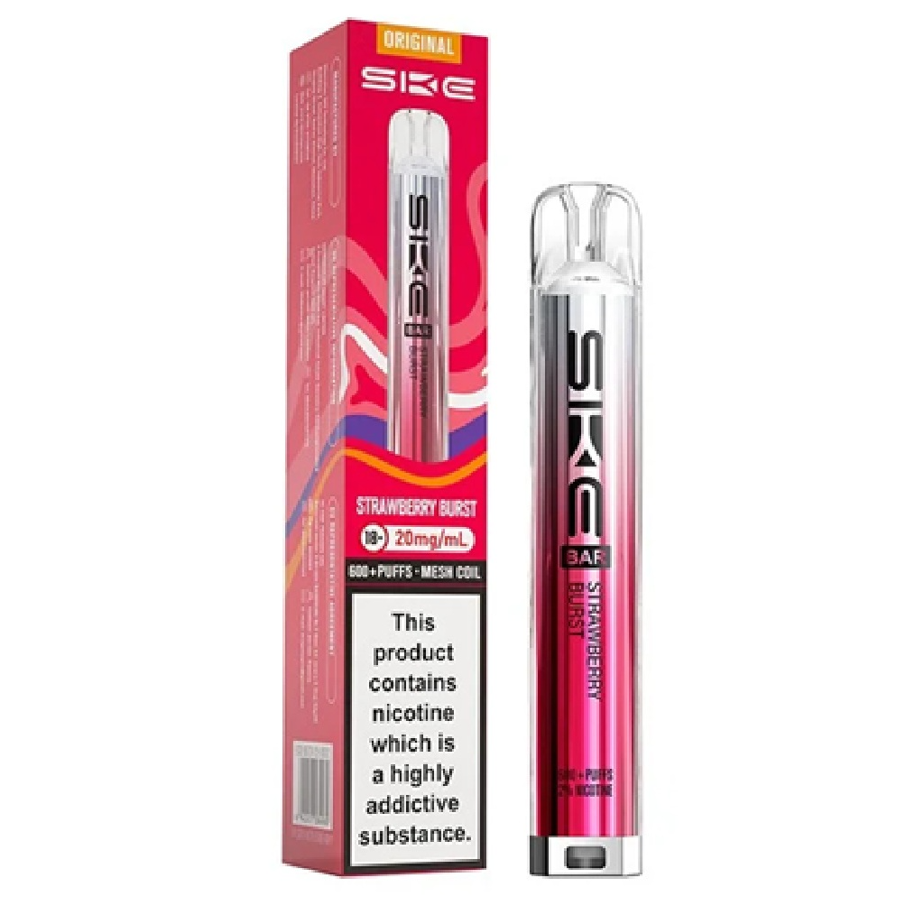 SKE CRYSTAL 600 PREFILLED POD KIT
