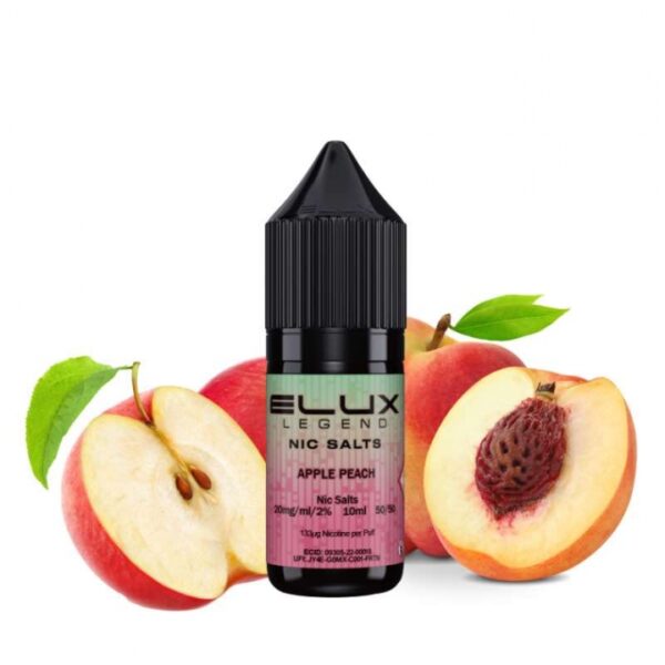 Second image of ELUX LEGENDS APPLE PEACH