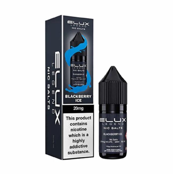 ELUX LEGENDS BLACKBERRY ICE