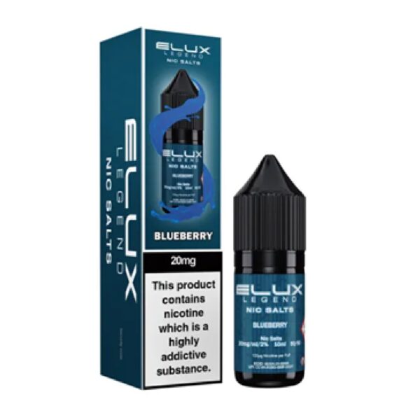 ELUX LEGENDS BLUEBERRY