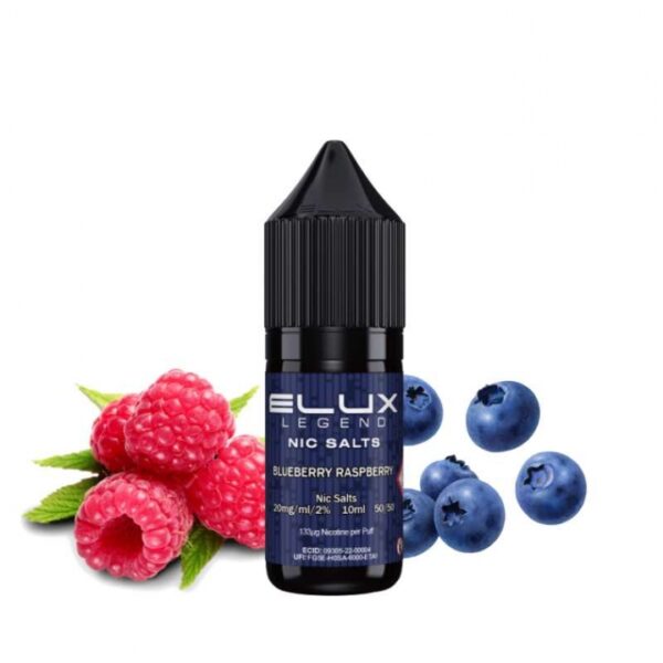Second image of ELUX LEGENDS BLUEBERRY RASPBERRY