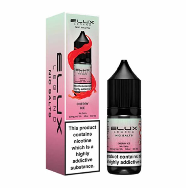 ELUX LEGENDS CHERRY ICE
