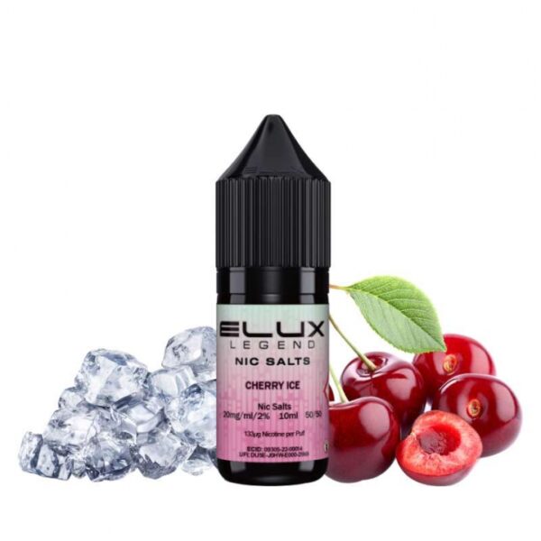 Second image of ELUX LEGENDS CHERRY ICE