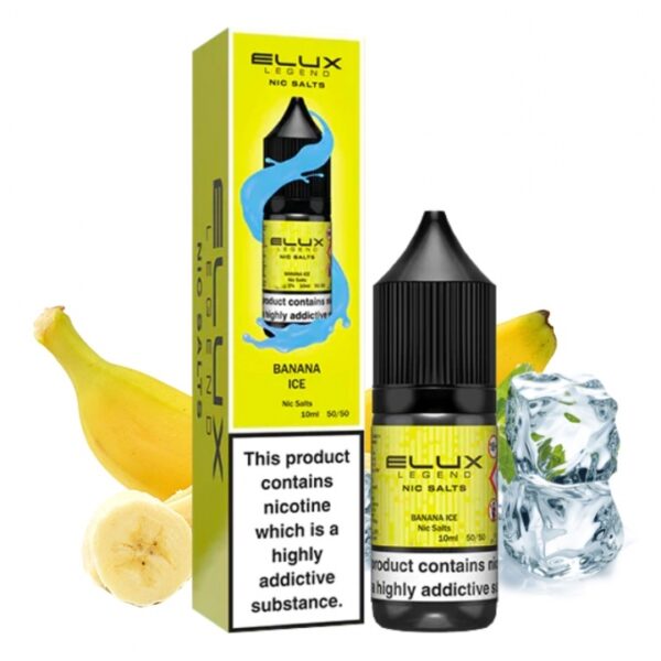 Second image of ELUX LEGENDS BANANA ICE