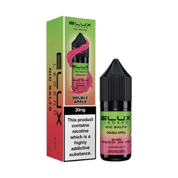 ELUX LEGENDS DOUBLE APPLE