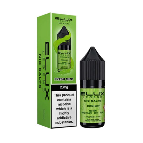 ELUX LEGENDS FRESH MINT