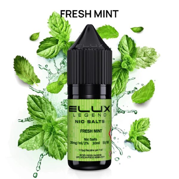 Second image of ELUX LEGENDS FRESH MINT