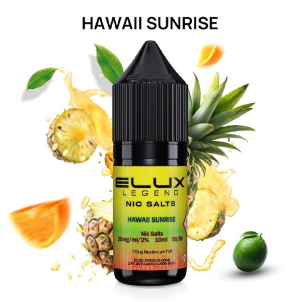 Second image of ELUX LEGENDS HAWAII SUNRISE