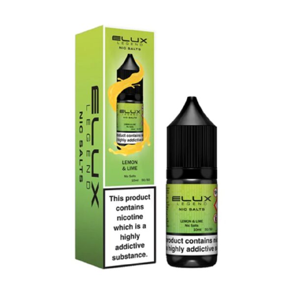 ELUX LEGENDS LEMON & LIME
