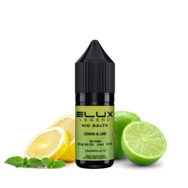 Second image of ELUX LEGENDS LEMON & LIME
