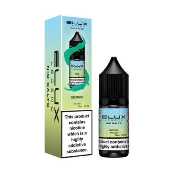 ELUX LEGENDS MENTHOL