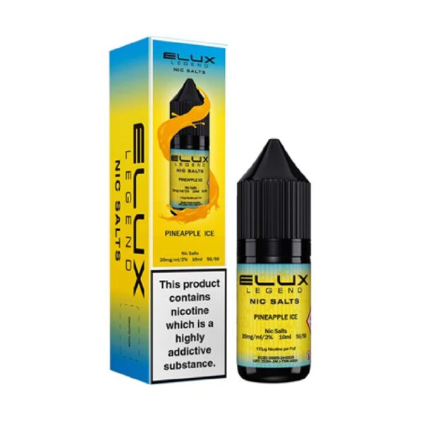 ELUX LEGENDS PINEAPPLE ICE