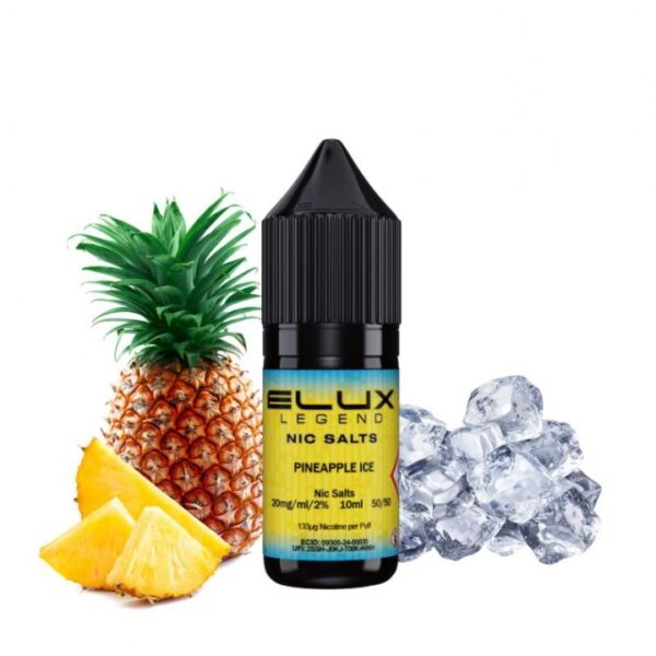 Second image of ELUX LEGENDS PINEAPPLE ICE