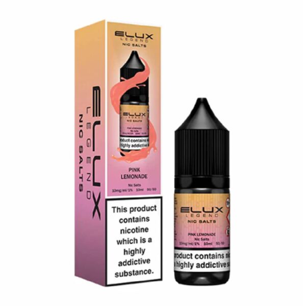 ELUX LEGENDS PINK LEMONADE