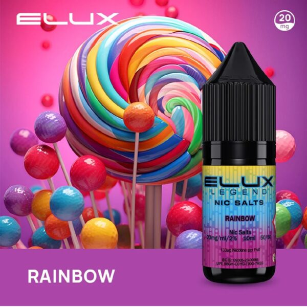 Second image of ELUX LEGENDS RAINBOW