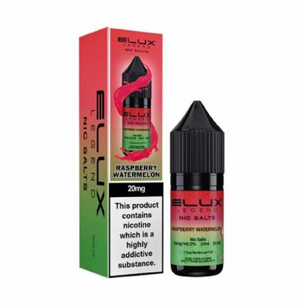 ELUX LEGENDS RASPBERRY WATERMELON
