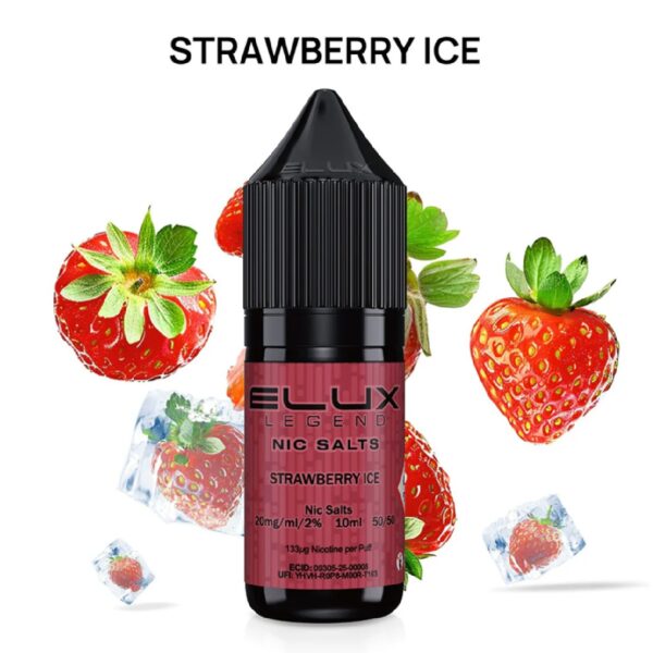 Second image of ELUX LEGENDS STRAWBERRY ICE