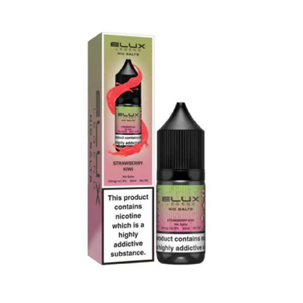 ELUX LEGENDS STRAWBERRY KIWI